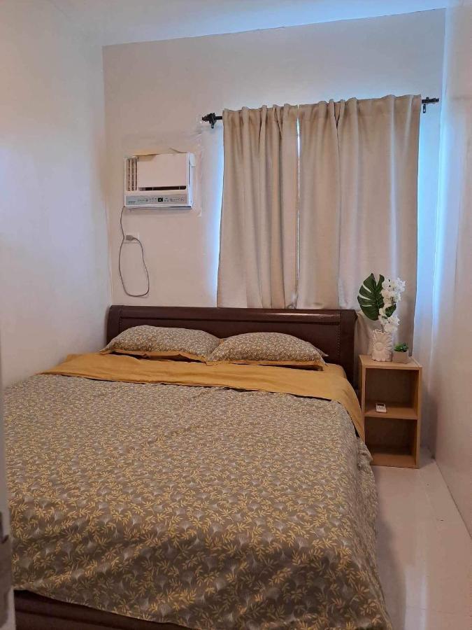 バコロ Camella Manor Majorca 7Aアパートホテル エクステリア 写真